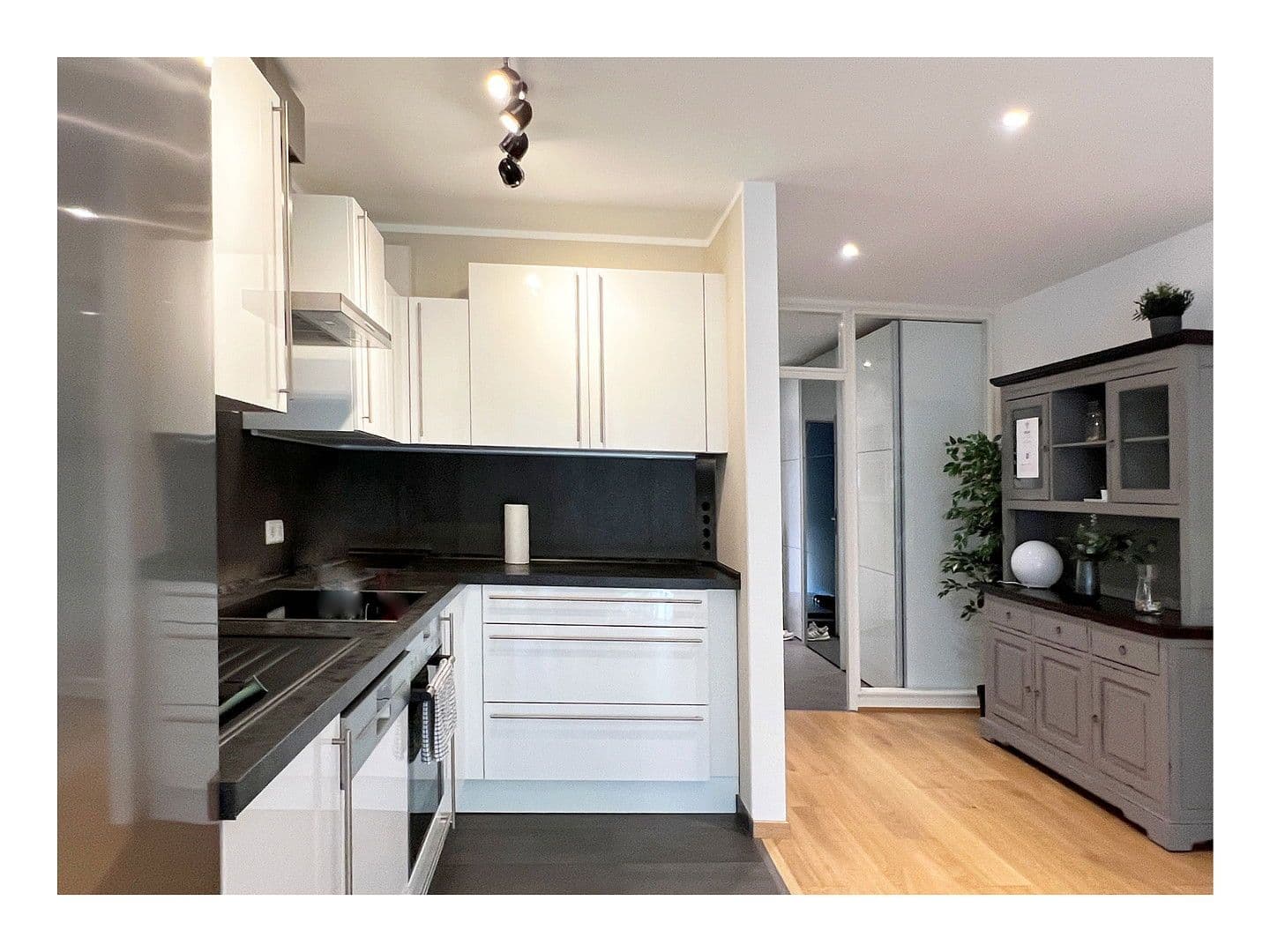 Pronájem bytu 2+1 69 m², München, Bavorsko Pronájem bytu 2+1 69 m², München, Bavorsko