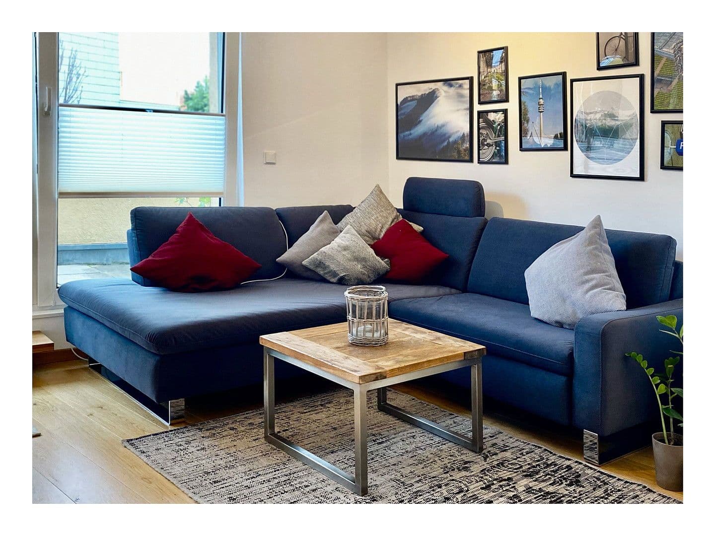 Pronájem bytu 2+1 69 m², München, Bavorsko Pronájem bytu 2+1 69 m², München, Bavorsko