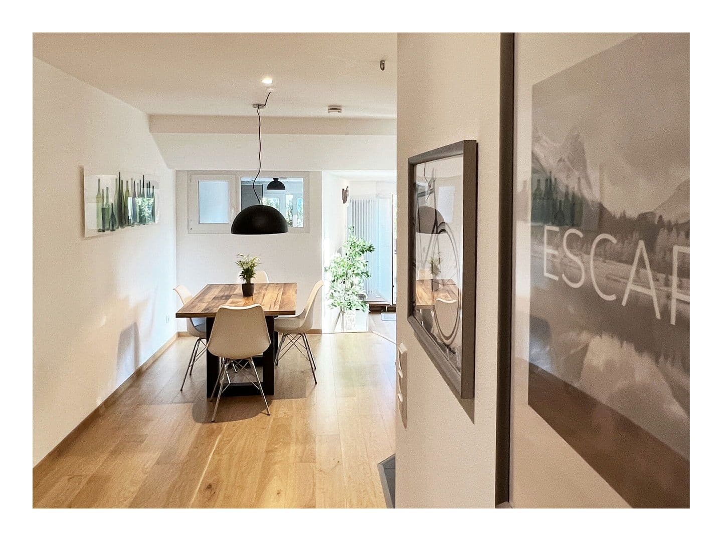 Pronájem bytu 2+1 69 m², München, Bavorsko Pronájem bytu 2+1 69 m², München, Bavorsko