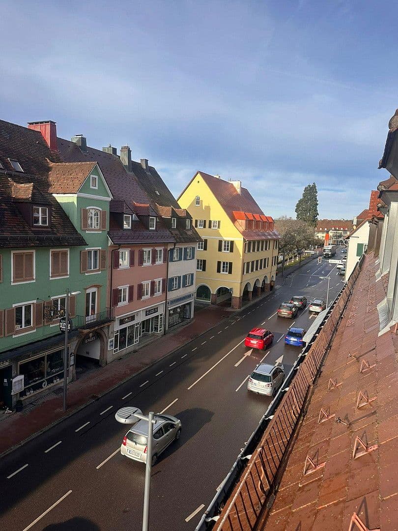 Pronájem bytu 3+1 105 m², Freudenstadt, Bádensko-Württembersko Pronájem bytu 3+1 105 m², Freudenstadt, Bádensko-Württembersko