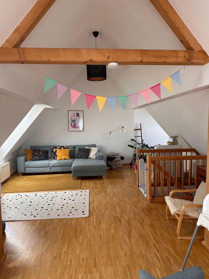 Pronájem bytu 3+1 105 m², Freudenstadt, Bádensko-Württembersko Pronájem bytu 3+1 105 m², Freudenstadt, Bádensko-Württembersko