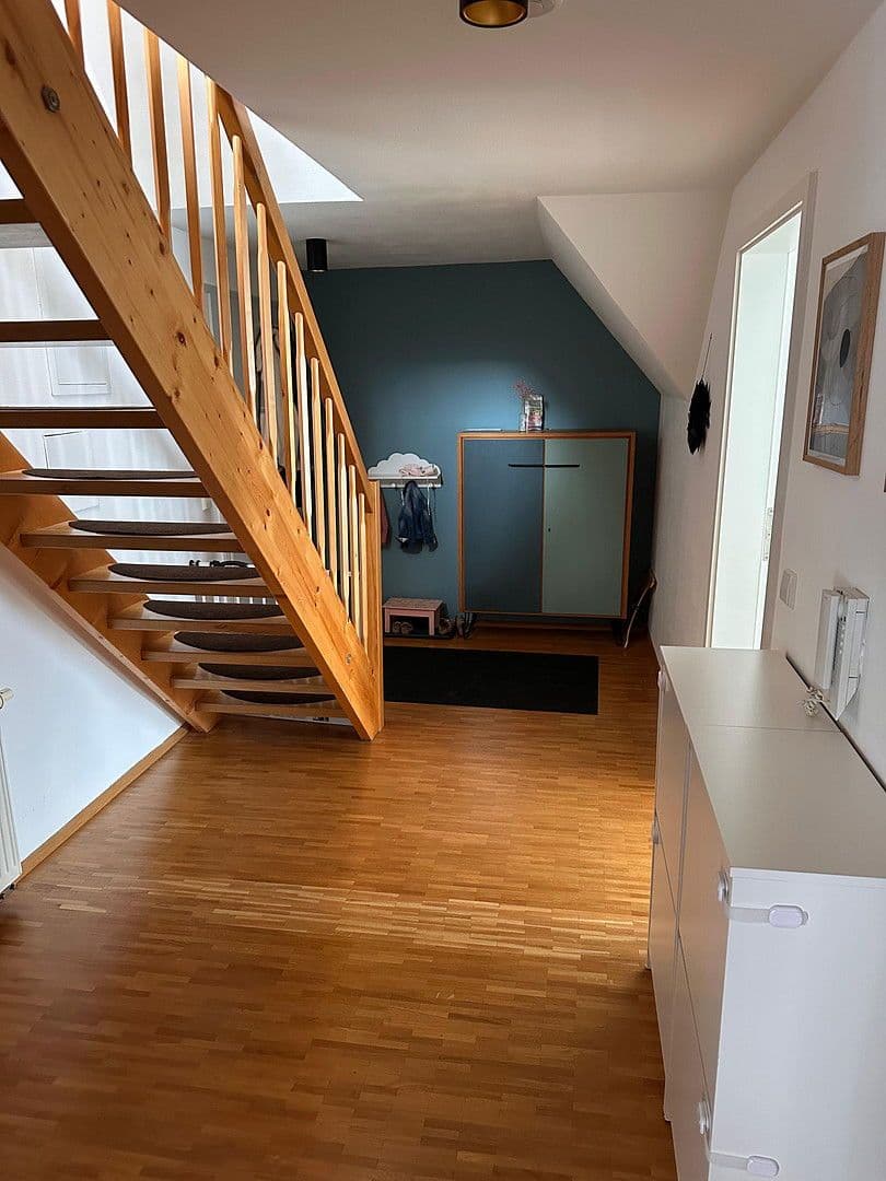 Pronájem bytu 3+1 105 m², Freudenstadt, Bádensko-Württembersko Pronájem bytu 3+1 105 m², Freudenstadt, Bádensko-Württembersko