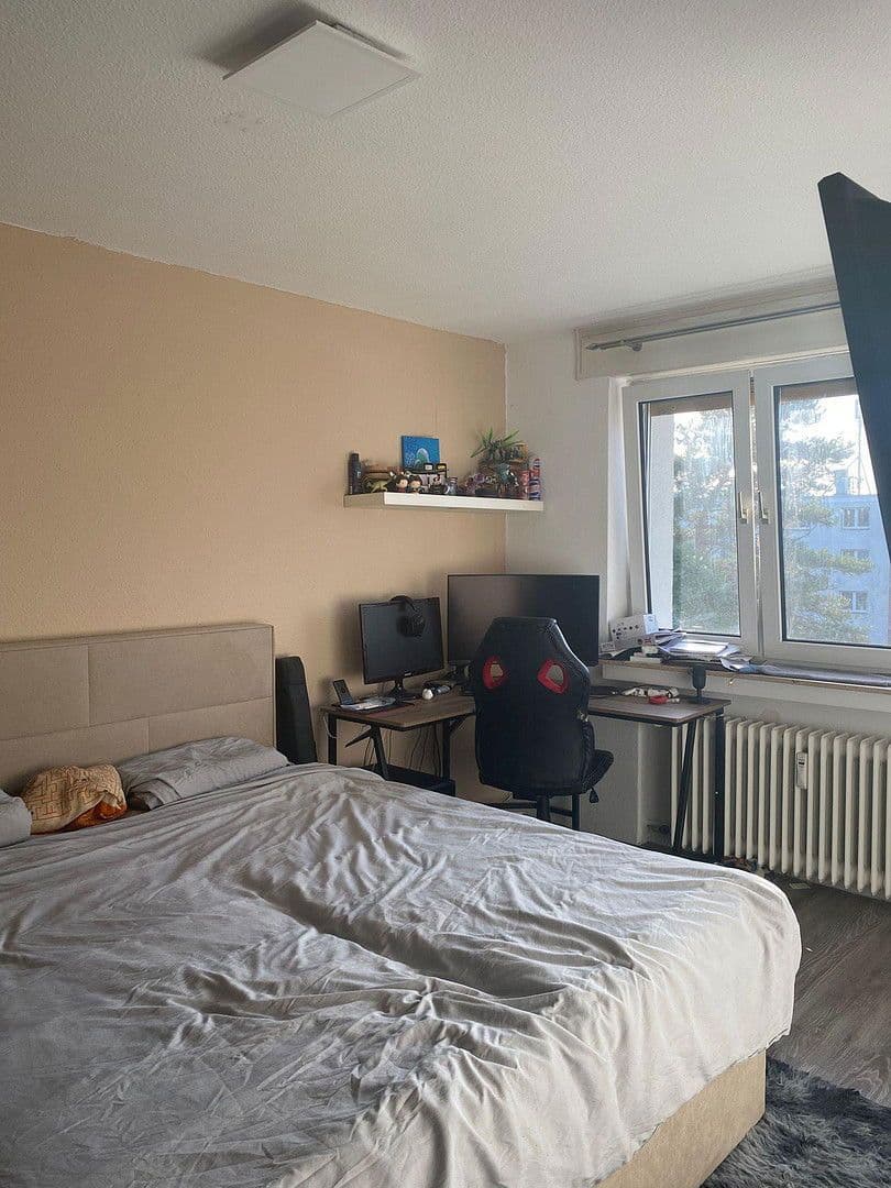 Pronájem bytu 2+1 54 m², In der Aue 6, Waltrop, Severní Porýní-Vestfálsko Pronájem bytu 2+1 54 m², In der Aue 6, Waltrop, Severní Porýní-Vestfálsko