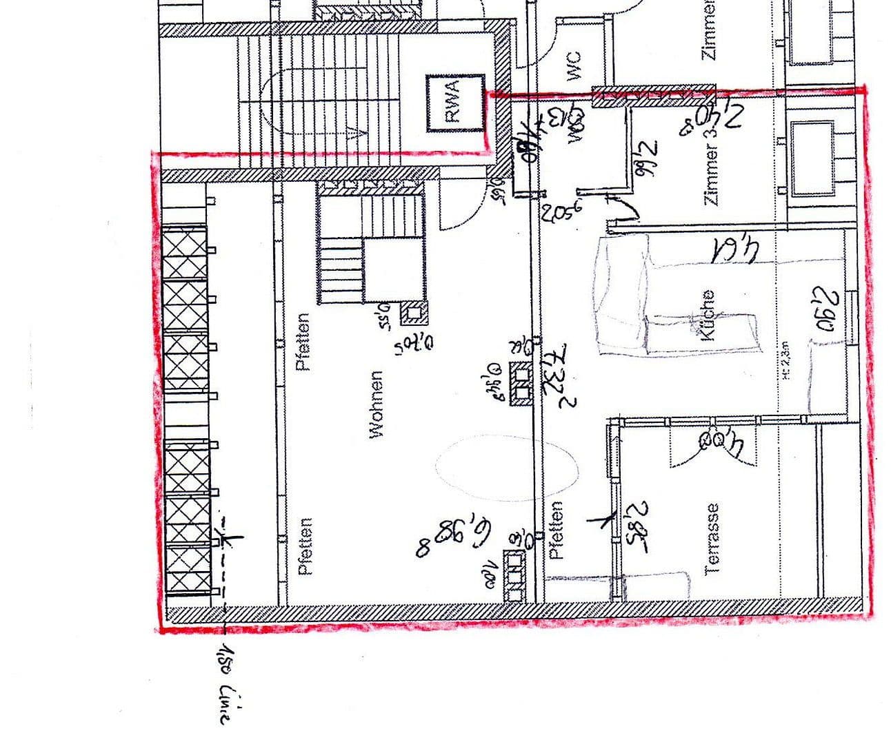 Prodej bytu 4+1 150 m², Berlin, Berlín Prodej bytu 4+1 150 m², Berlin, Berlín