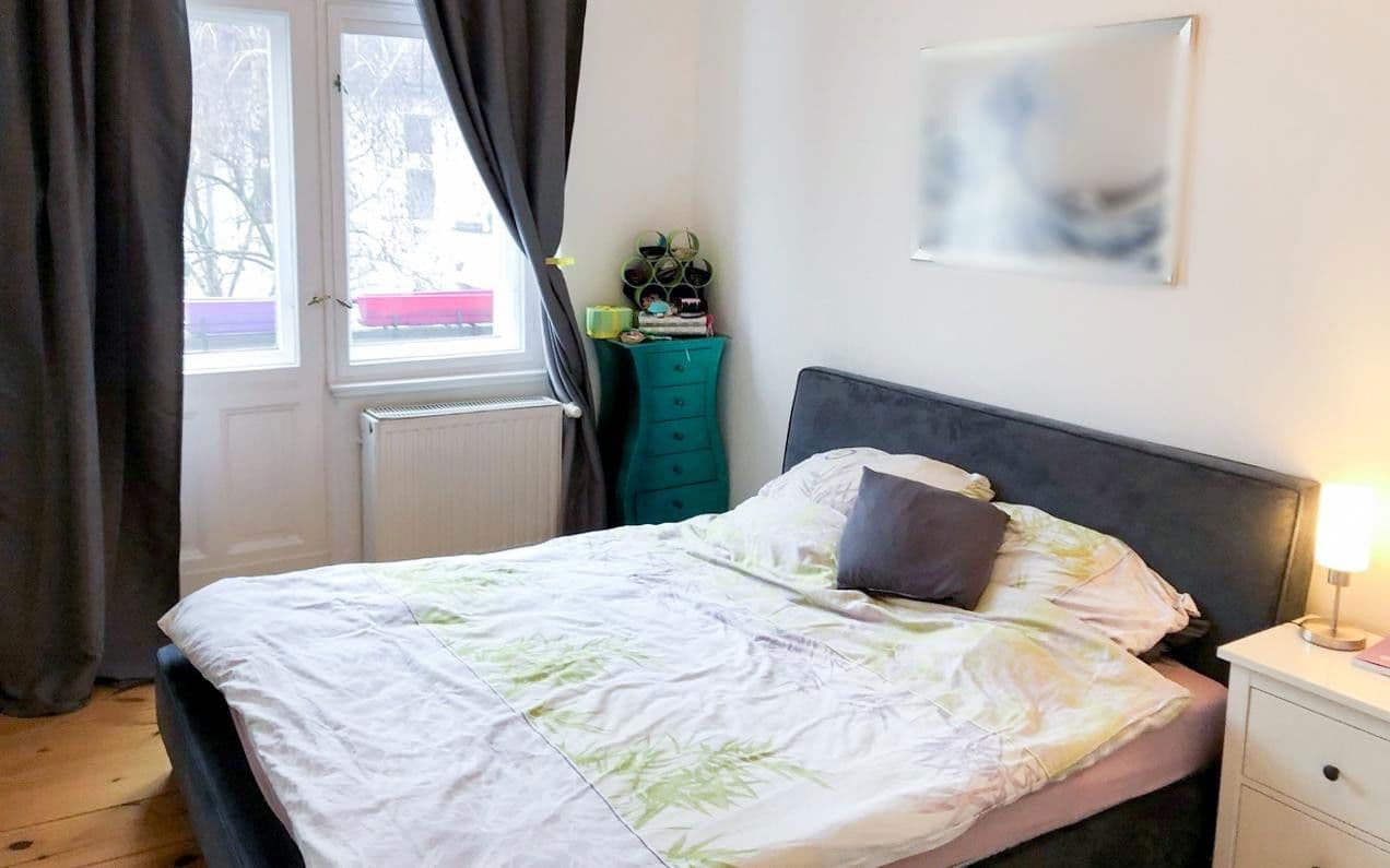 Prodej bytu 4+1 150 m², Berlin, Berlín Prodej bytu 4+1 150 m², Berlin, Berlín