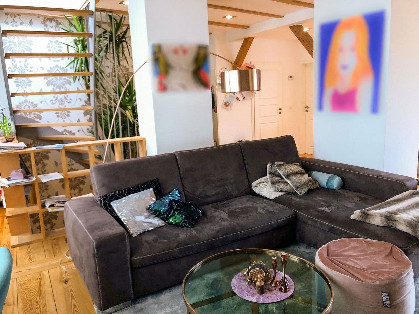 Prodej bytu 4+1 150 m², Berlin, Berlín Prodej bytu 4+1 150 m², Berlin, Berlín