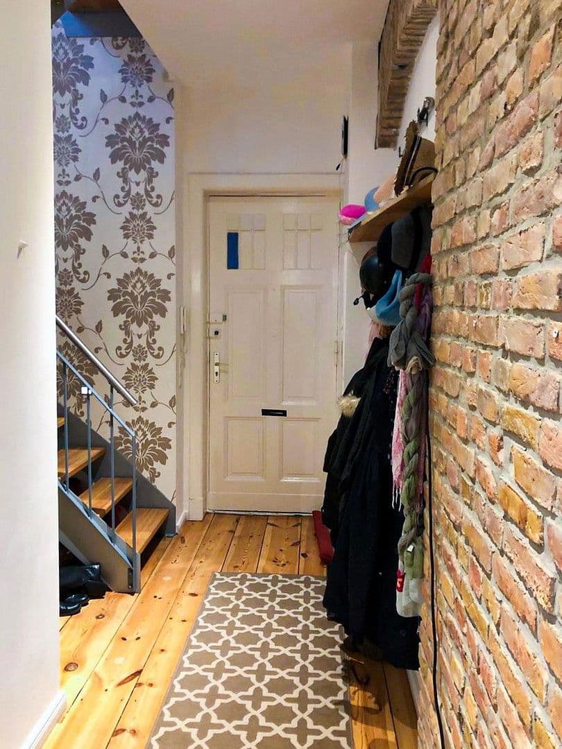 Prodej bytu 4+1 150 m², Berlin, Berlín Prodej bytu 4+1 150 m², Berlin, Berlín