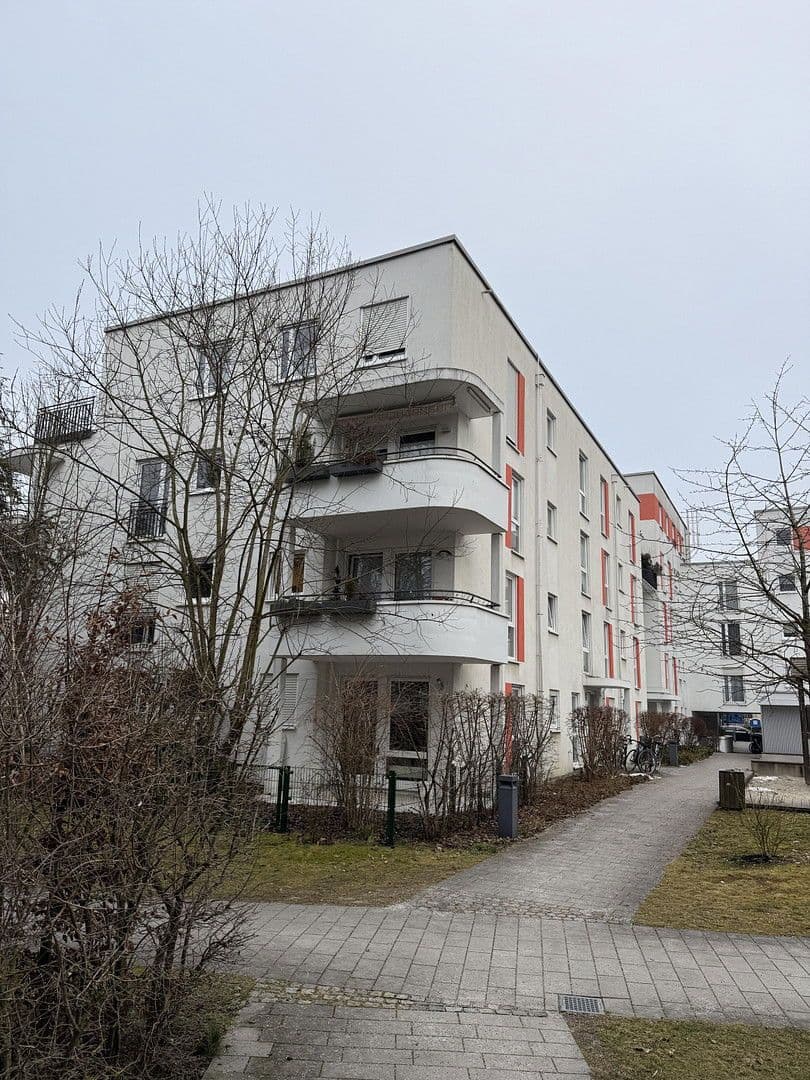 Prodej bytu 2+1 53 m², München, Bavorsko Prodej bytu 2+1 53 m², München, Bavorsko