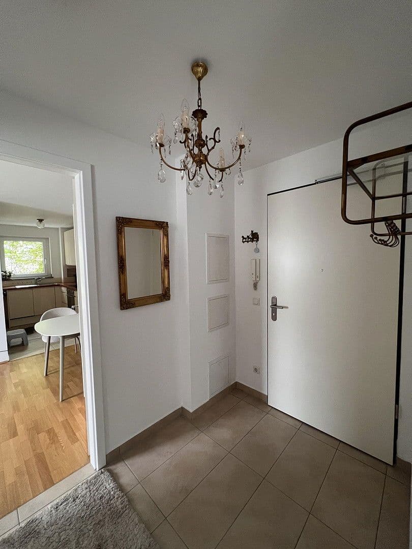 Prodej bytu 2+1 53 m², München, Bavorsko Prodej bytu 2+1 53 m², München, Bavorsko