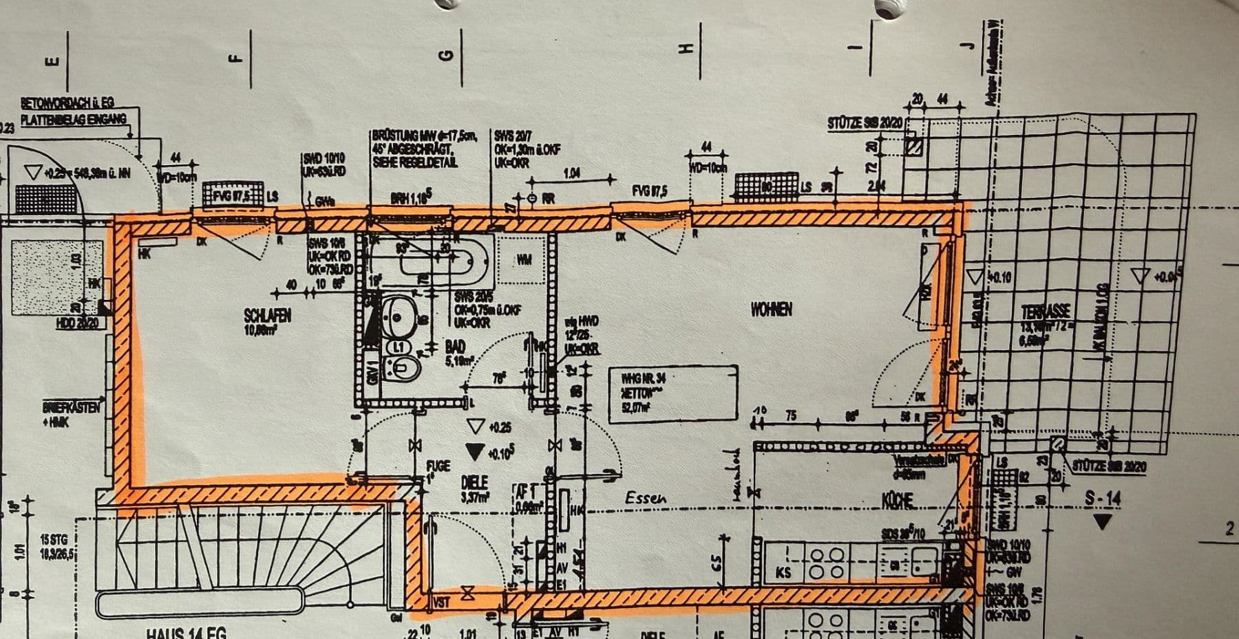 Prodej bytu 2+1 53 m², München, Bavorsko Prodej bytu 2+1 53 m², München, Bavorsko
