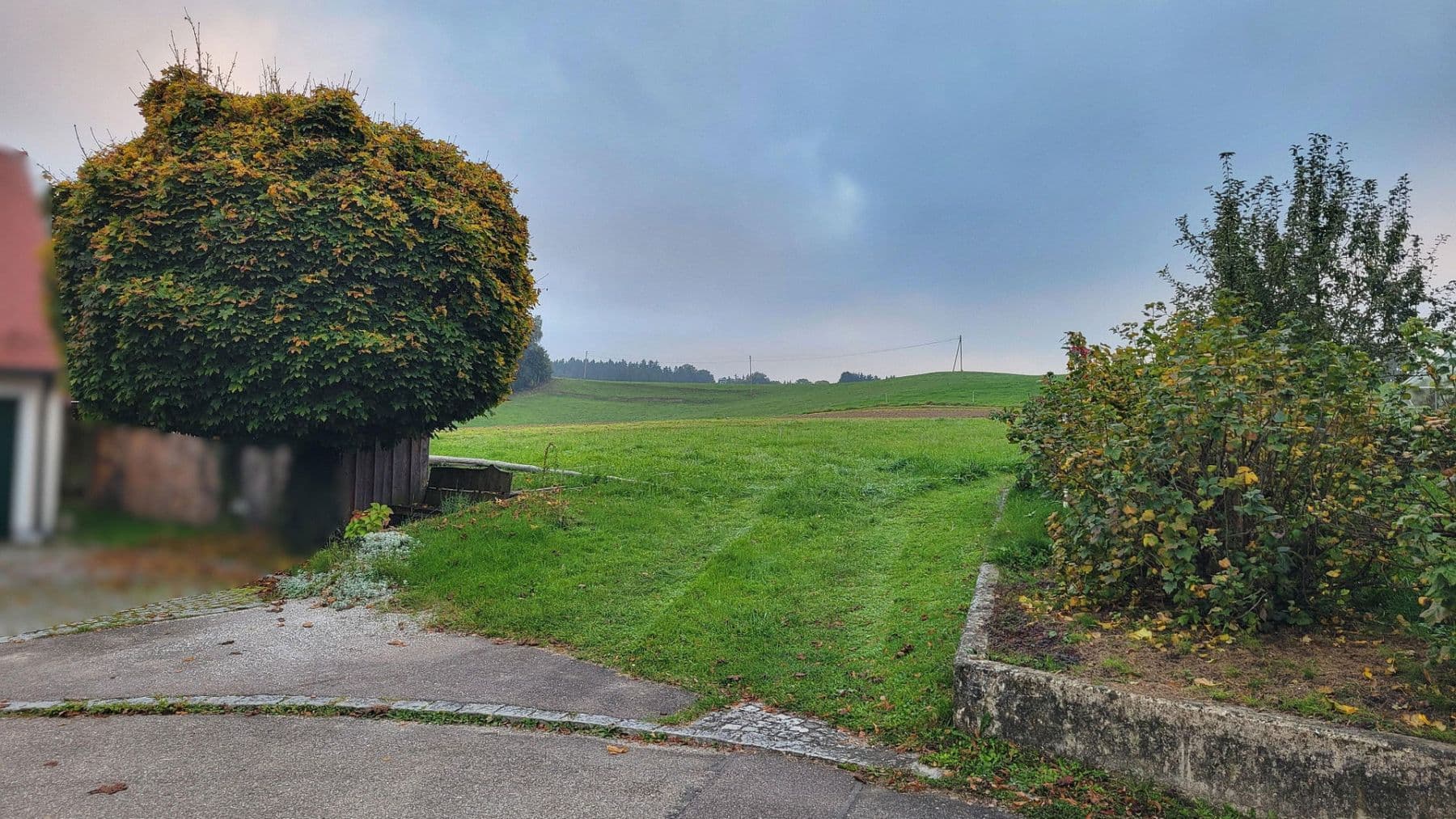 Prodej pozemku 586 m², Waldstraße, Adelzhausen, Bavorsko Prodej pozemku 586 m², Waldstraße, Adelzhausen, Bavorsko