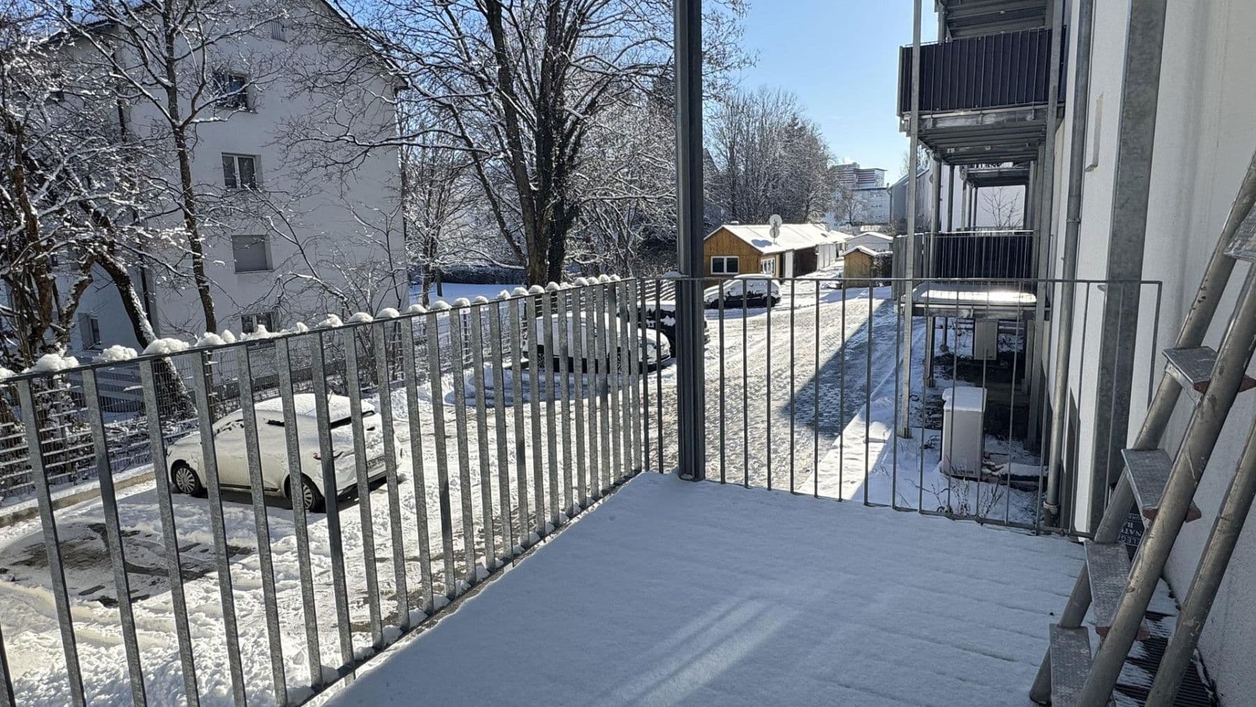 Pronájem bytu 3+1 60 m², Sperberstr. 26, Villingen-Schwenningen, Bádensko-Württembersko Pronájem bytu 3+1 60 m², Sperberstr. 26, Villingen-Schwenningen, Bádensko-Württembersko