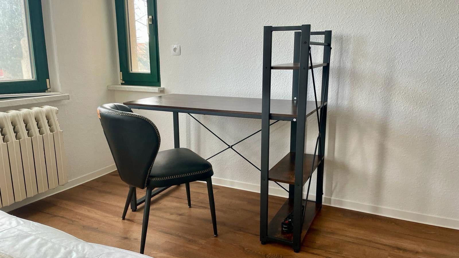 Pronájem bytu 5+1 155 m², Merseburger Str. 406, Halle/Saale, Sasko-Anhaltsko Pronájem bytu 5+1 155 m², Merseburger Str. 406, Halle/Saale, Sasko-Anhaltsko