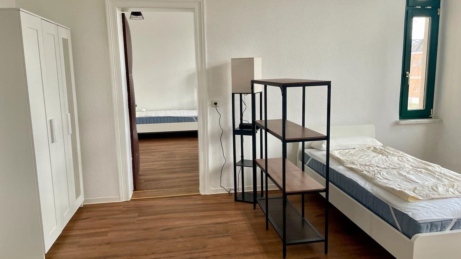 Pronájem bytu 5+1 155 m², Merseburger Str. 406, Halle/Saale, Sasko-Anhaltsko Pronájem bytu 5+1 155 m², Merseburger Str. 406, Halle/Saale, Sasko-Anhaltsko