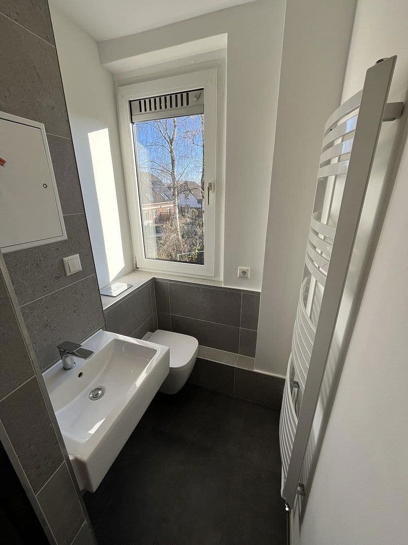 Pronájem bytu 3+1 58 m², Franz-Wehrstedt-Weg 10a, Greifswald, Mecklenburg-Vorpommern Pronájem bytu 3+1 58 m², Franz-Wehrstedt-Weg 10a, Greifswald, Mecklenburg-Vorpommern