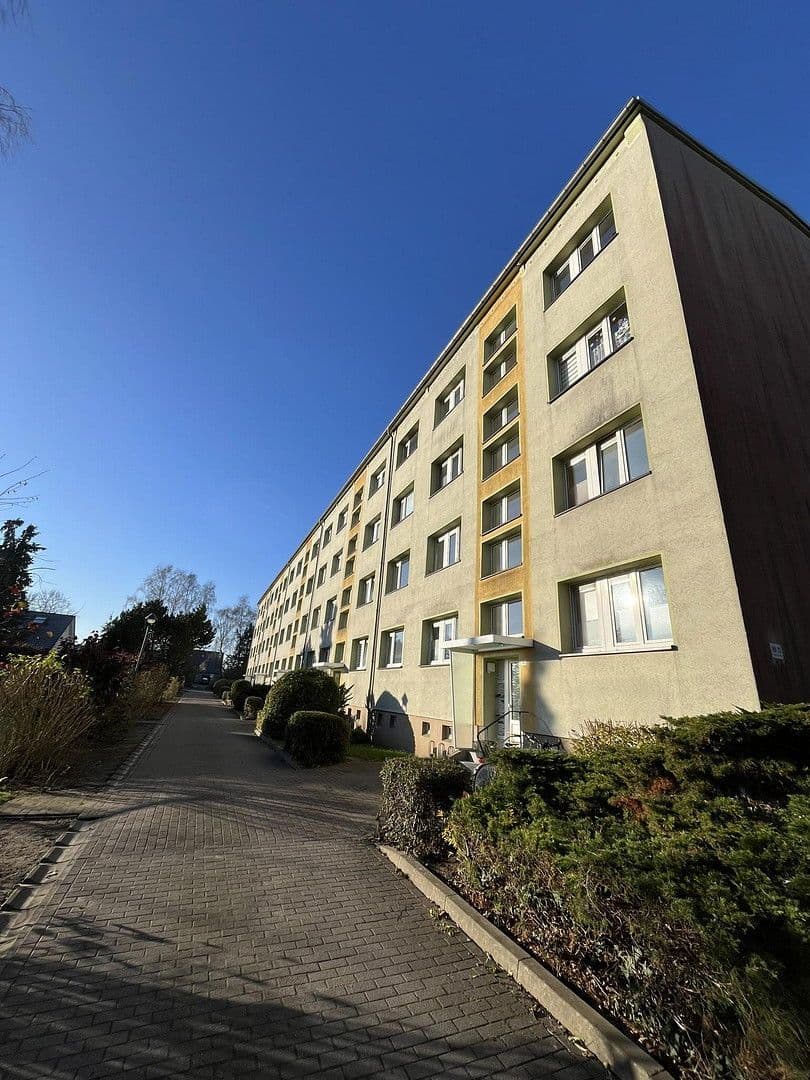 Pronájem bytu 3+1 58 m², Franz-Wehrstedt-Weg 10a, Greifswald, Mecklenburg-Vorpommern Pronájem bytu 3+1 58 m², Franz-Wehrstedt-Weg 10a, Greifswald, Mecklenburg-Vorpommern