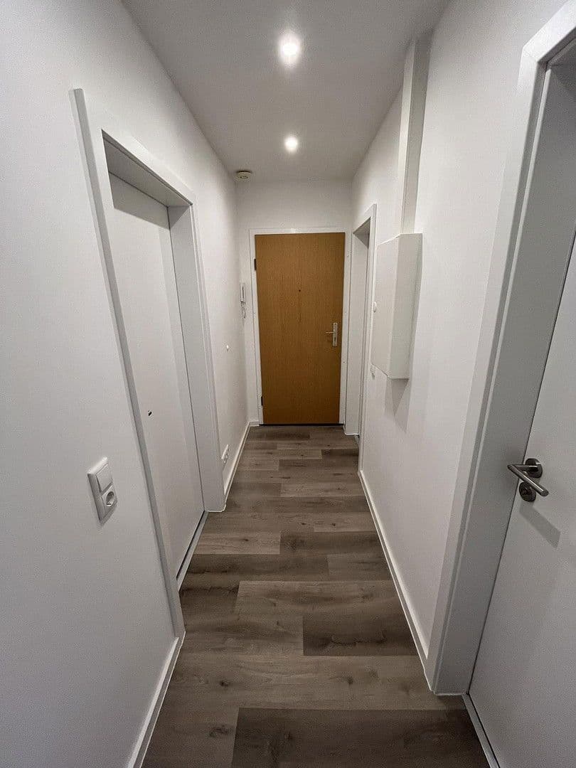 Pronájem bytu 3+1 58 m², Franz-Wehrstedt-Weg 10a, Greifswald, Mecklenburg-Vorpommern Pronájem bytu 3+1 58 m², Franz-Wehrstedt-Weg 10a, Greifswald, Mecklenburg-Vorpommern