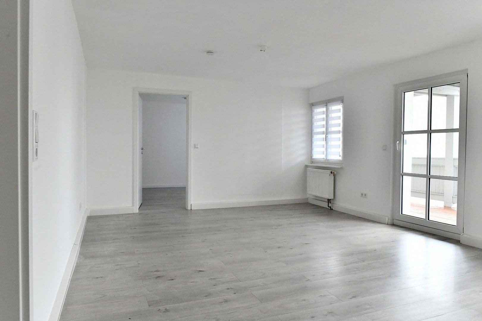 Pronájem bytu 3+1 84 m², Meinhardswindener Str. 35, Ansbach, Bavorsko Pronájem bytu 3+1 84 m², Meinhardswindener Str. 35, Ansbach, Bavorsko