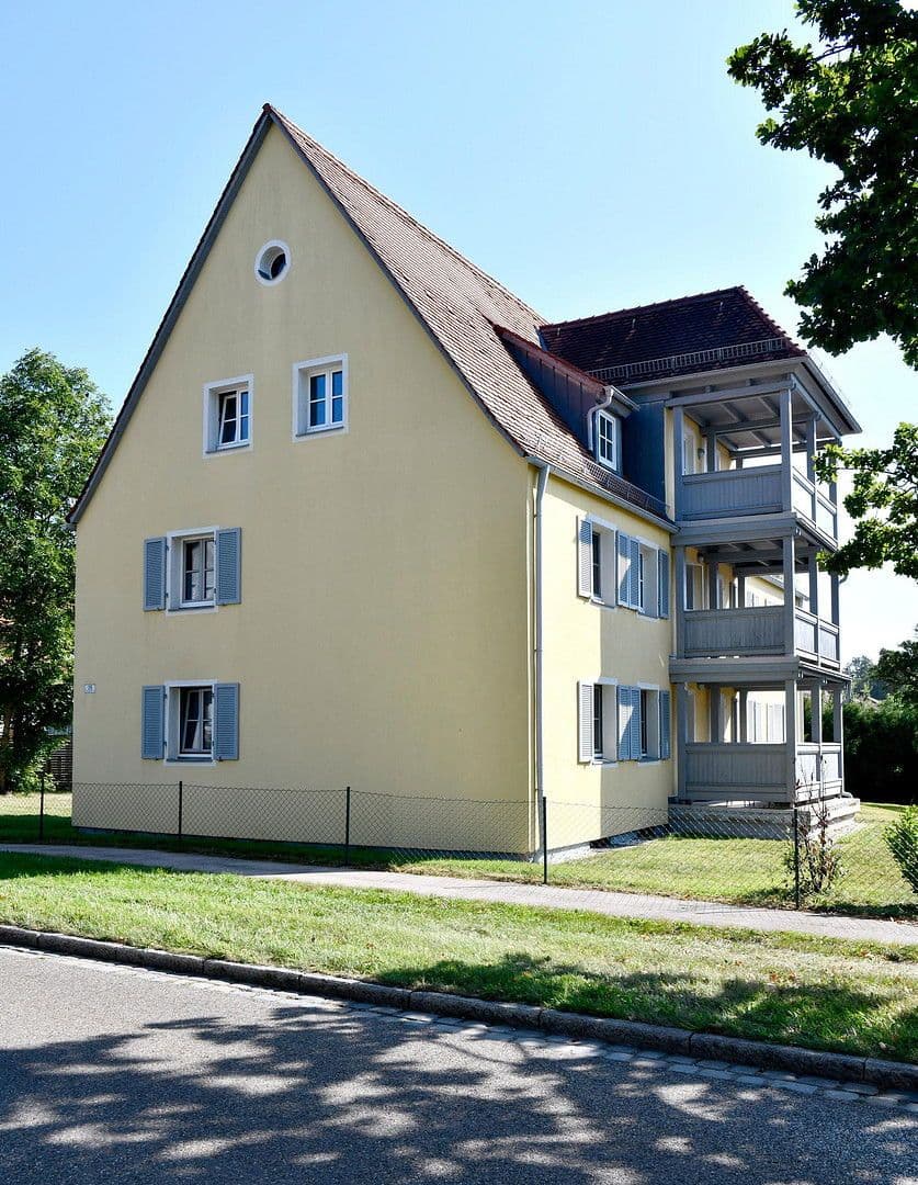 Pronájem bytu 3+1 84 m², Meinhardswindener Str. 35, Ansbach, Bavorsko Pronájem bytu 3+1 84 m², Meinhardswindener Str. 35, Ansbach, Bavorsko