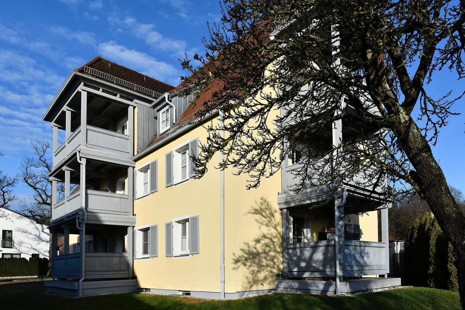Pronájem bytu 3+1 84 m², Meinhardswindener Str. 35, Ansbach, Bavorsko Pronájem bytu 3+1 84 m², Meinhardswindener Str. 35, Ansbach, Bavorsko