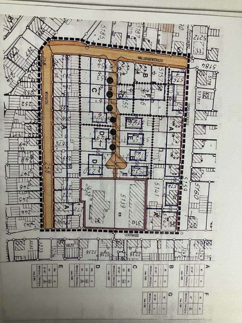 Prodej pozemku 693 m², Wallgrabenstraße 4, St. Leon-Rot, Bádensko-Württembersko Prodej pozemku 693 m², Wallgrabenstraße 4, St. Leon-Rot, Bádensko-Württembersko