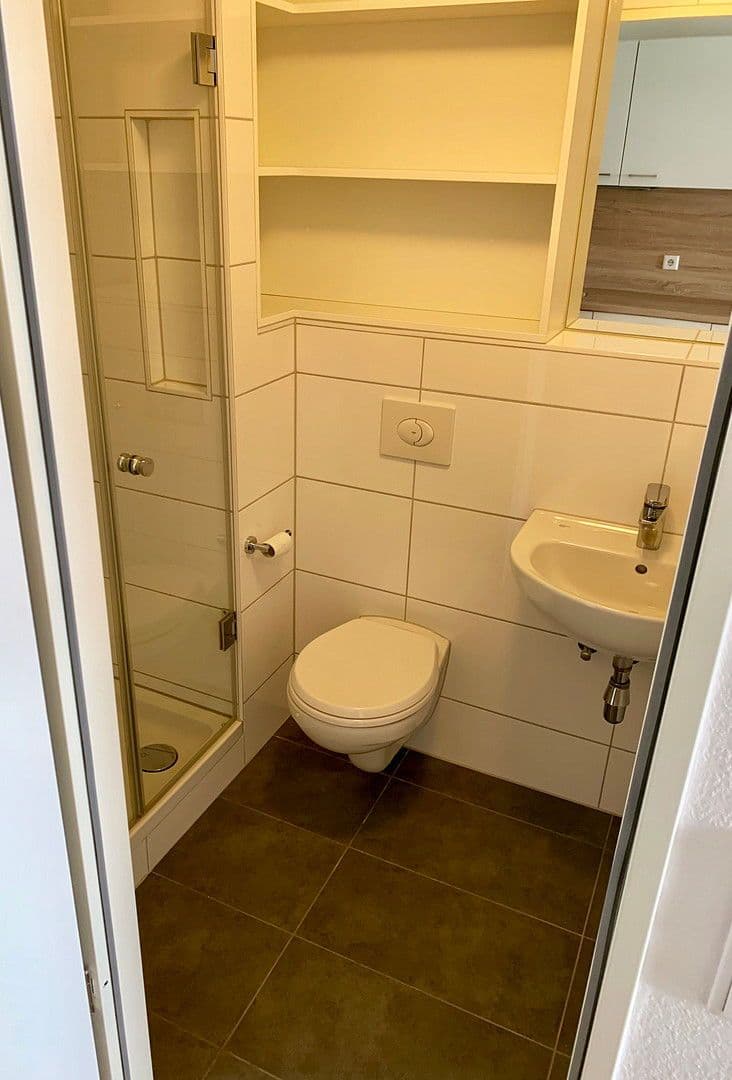 Pronájem bytu 1+1 26 m², Anni-Eisler-Lehmann-Straße 4, Mainz, Porýní-Falc Pronájem bytu 1+1 26 m², Anni-Eisler-Lehmann-Straße 4, Mainz, Porýní-Falc