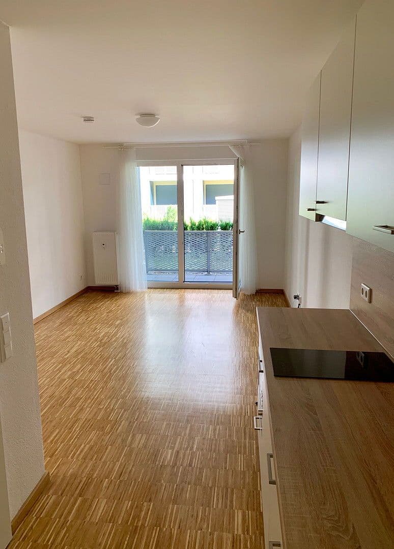 Pronájem bytu 1+1 26 m², Anni-Eisler-Lehmann-Straße 4, Mainz, Porýní-Falc Pronájem bytu 1+1 26 m², Anni-Eisler-Lehmann-Straße 4, Mainz, Porýní-Falc