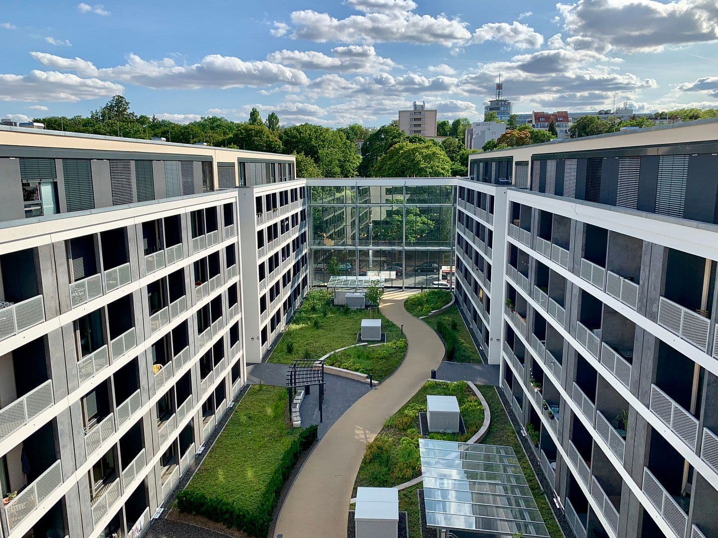 Pronájem bytu 1+1 26 m², Anni-Eisler-Lehmann-Straße 4, Mainz, Porýní-Falc Pronájem bytu 1+1 26 m², Anni-Eisler-Lehmann-Straße 4, Mainz, Porýní-Falc
