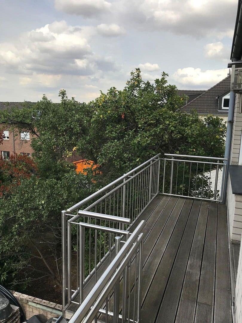 Pronájem bytu 2+1 62 m², Feldstr. 10, Kreuzau, Severní Porýní-Vestfálsko Pronájem bytu 2+1 62 m², Feldstr. 10, Kreuzau, Severní Porýní-Vestfálsko