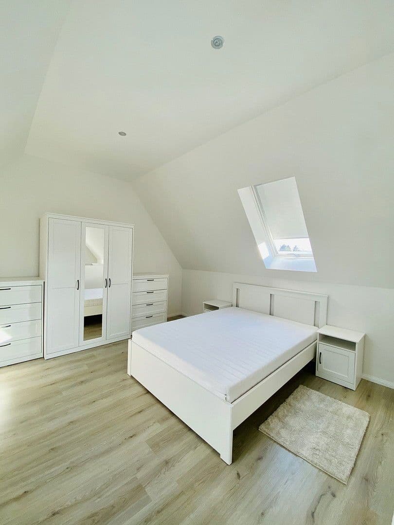 Pronájem bytu 2+1 63 m², Garstedter Weg 206, Hamburg, Hamburg Pronájem bytu 2+1 63 m², Garstedter Weg 206, Hamburg, Hamburg