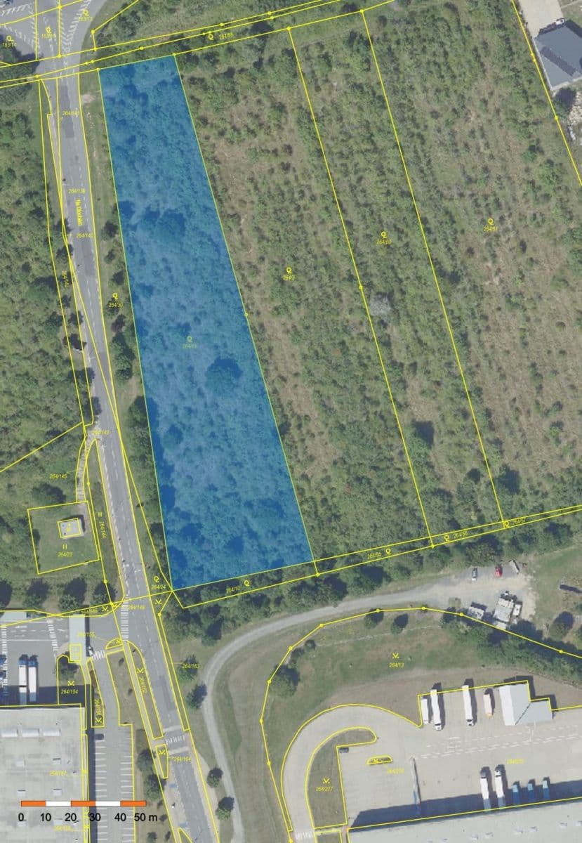 Prodej pozemku 9.213 m², Říčany, Středočeský kraj Prodej pozemku 9.213 m², Říčany, Středočeský kraj