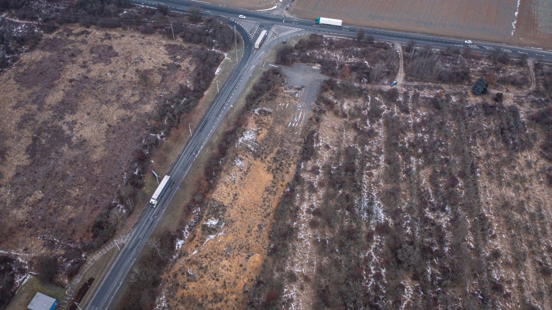 Prodej pozemku 9.213 m², Říčany, Středočeský kraj Prodej pozemku 9.213 m², Říčany, Středočeský kraj