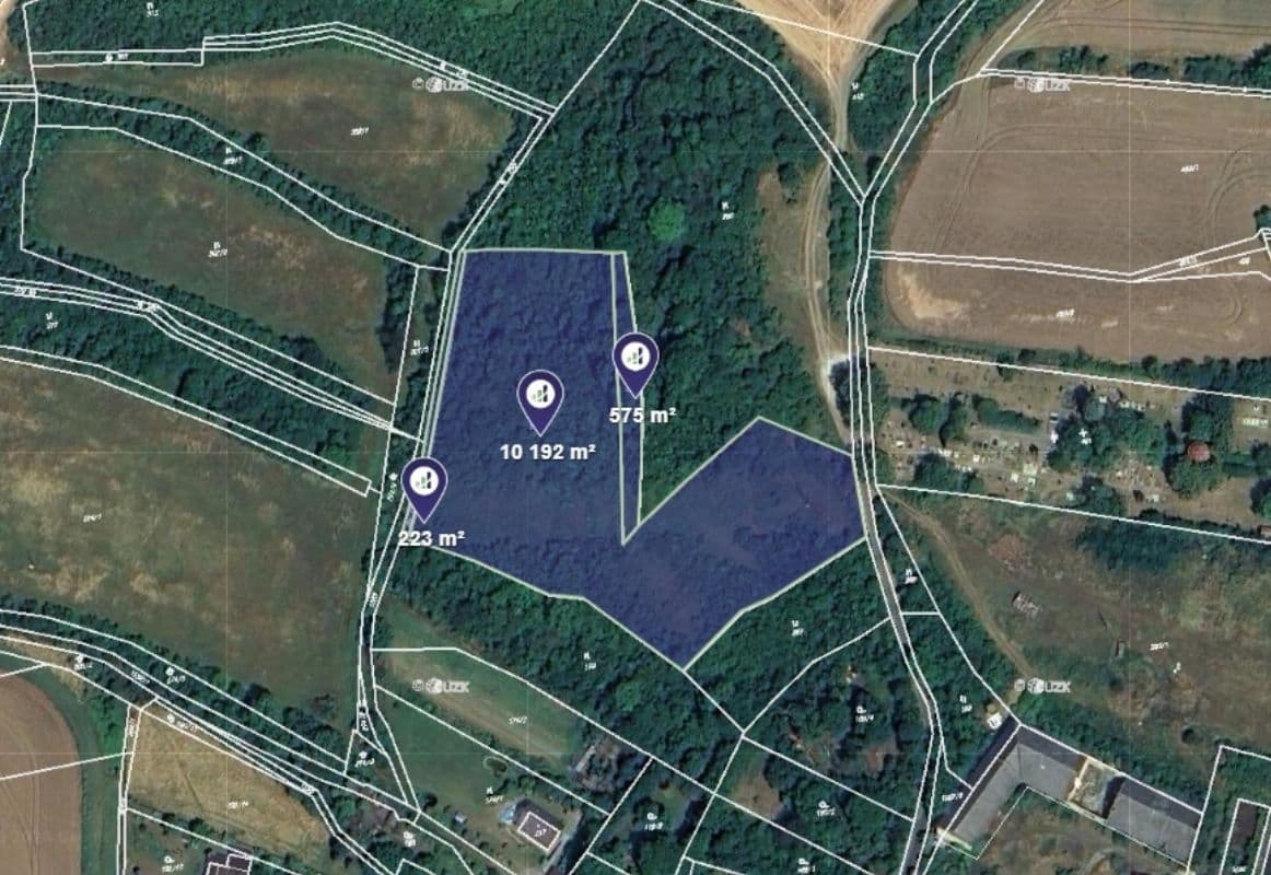 Prodej pozemku 3.663 m², Štětí, Ústecký kraj Prodej pozemku 3.663 m², Štětí, Ústecký kraj