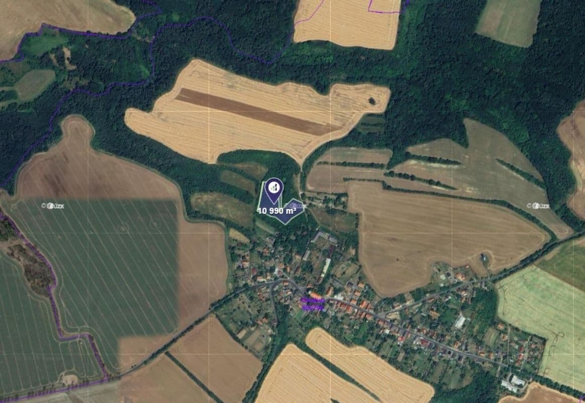 Prodej pozemku 3.663 m², Štětí, Ústecký kraj Prodej pozemku 3.663 m², Štětí, Ústecký kraj