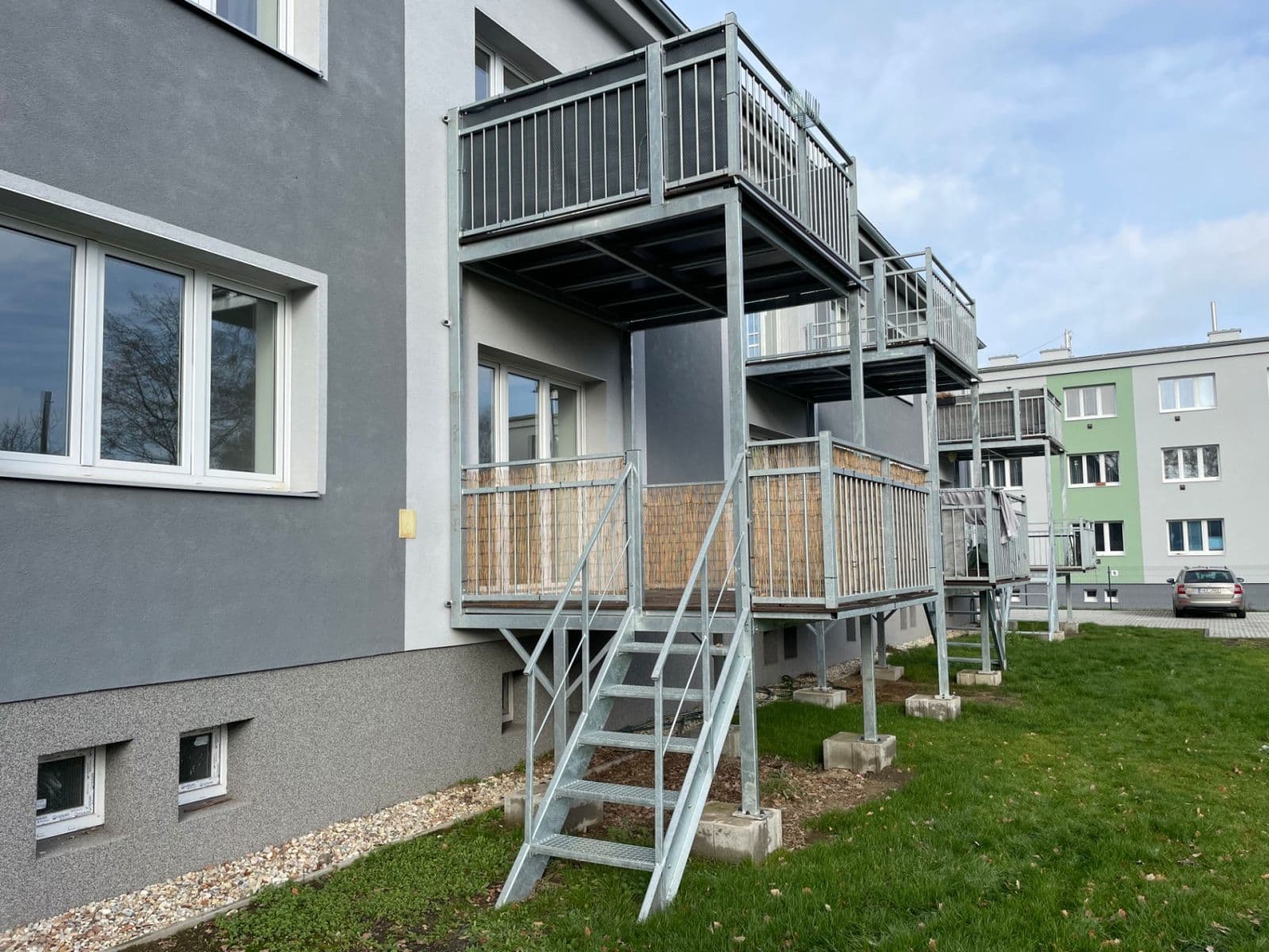 Pronájem bytu 3+kk 60 m², SNP, Chomutov, Ústecký kraj Pronájem bytu 3+kk 60 m², SNP, Chomutov, Ústecký kraj