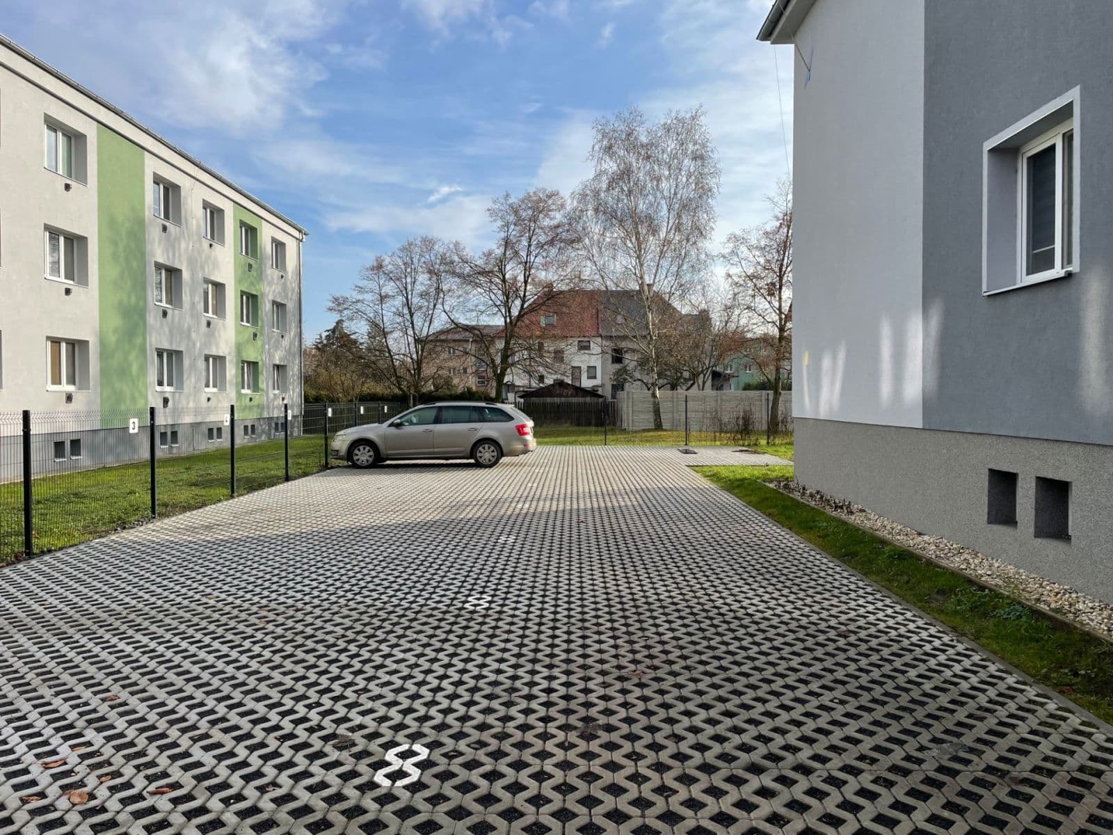 Pronájem bytu 3+kk 60 m², SNP, Chomutov, Ústecký kraj Pronájem bytu 3+kk 60 m², SNP, Chomutov, Ústecký kraj