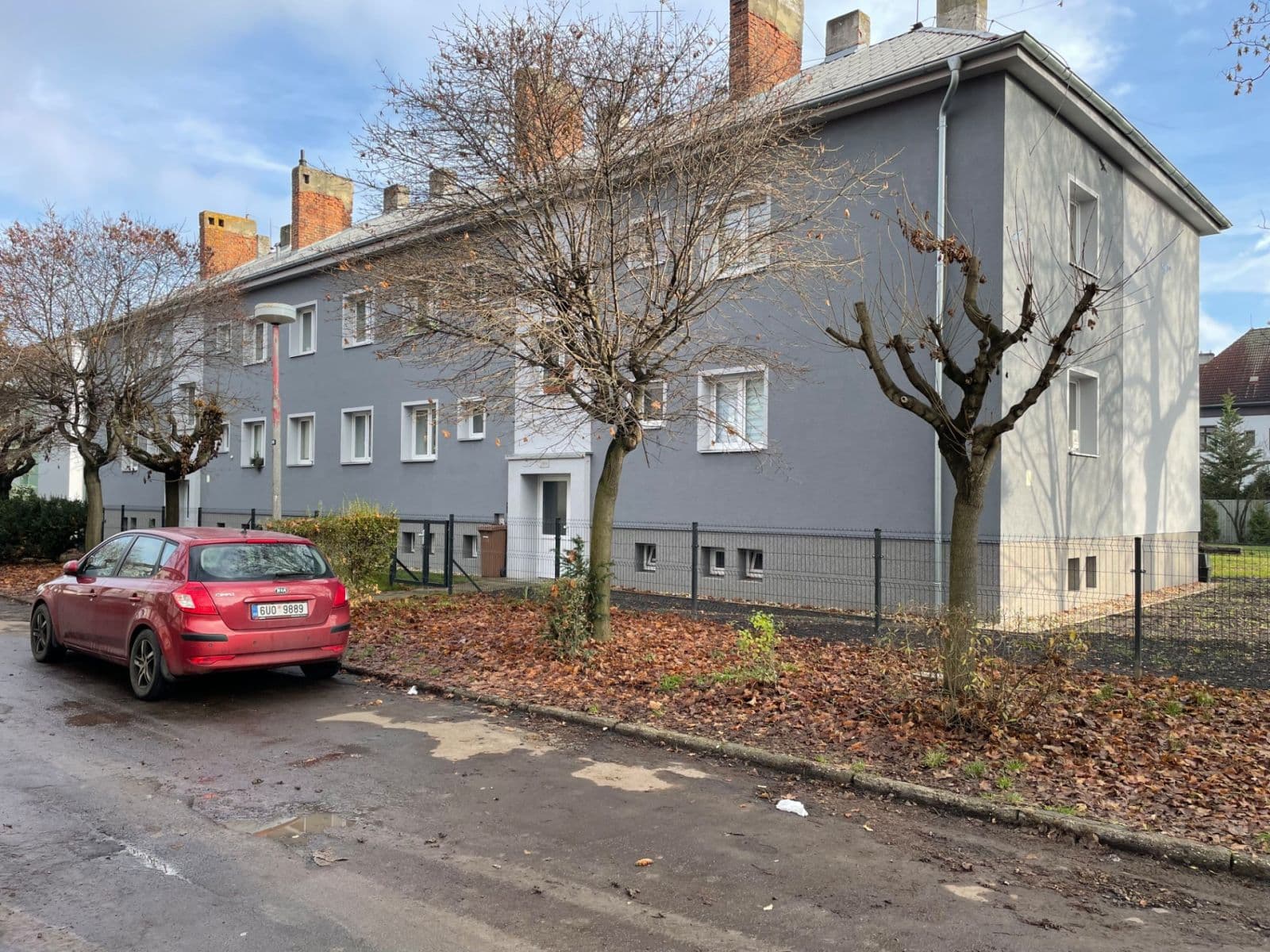 Pronájem bytu 3+kk 60 m², SNP, Chomutov, Ústecký kraj Pronájem bytu 3+kk 60 m², SNP, Chomutov, Ústecký kraj