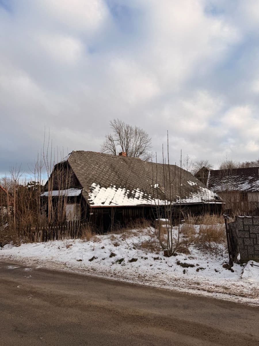 Prodej domu 100 m², pozemek 585 m², Krouna, Pardubický kraj Prodej domu 100 m², pozemek 585 m², Krouna, Pardubický kraj