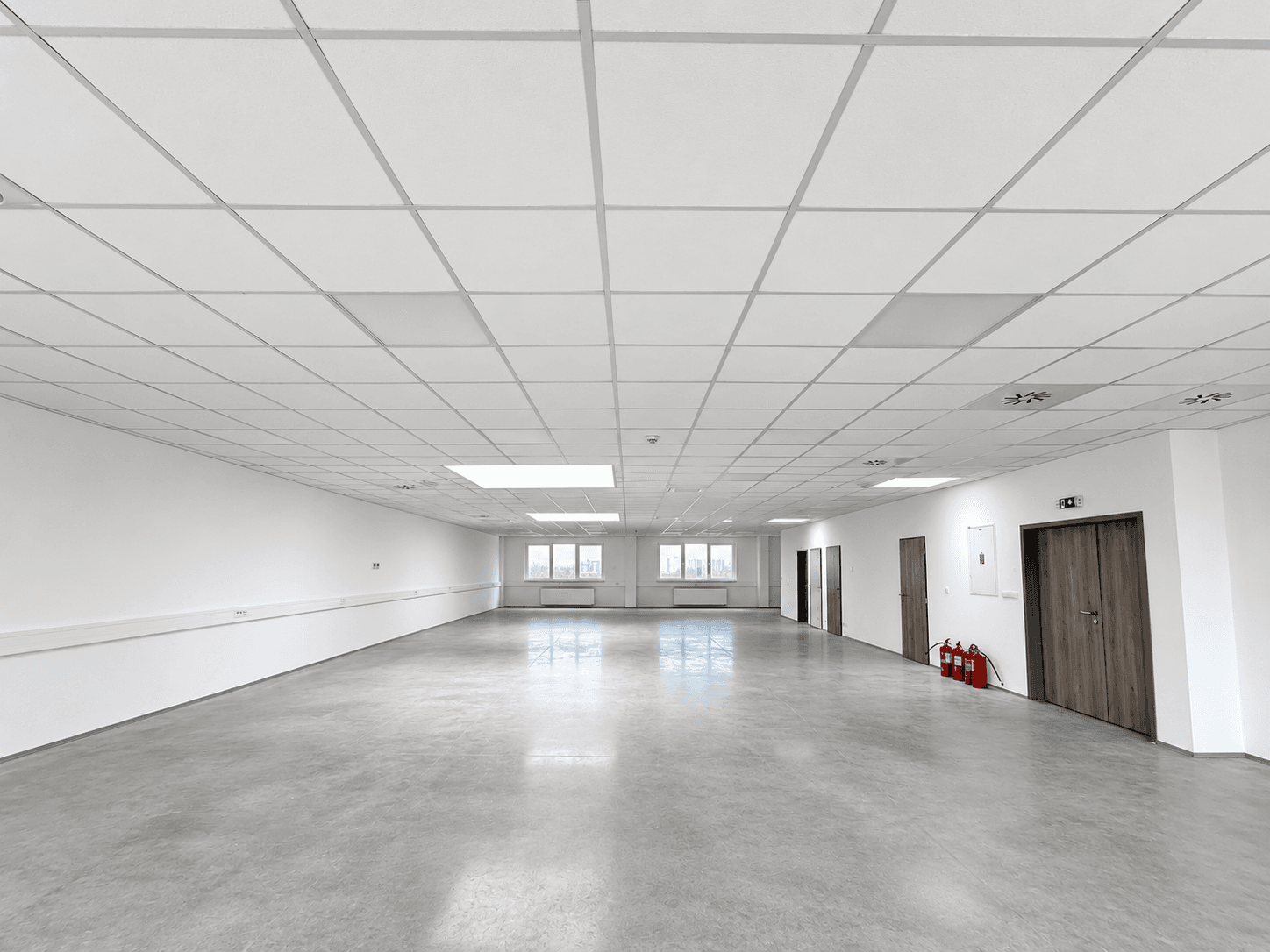 Pronájem nebytového prostoru 580 m², K Pérovně, Praha, Praha Pronájem nebytového prostoru 580 m², K Pérovně, Praha, Praha