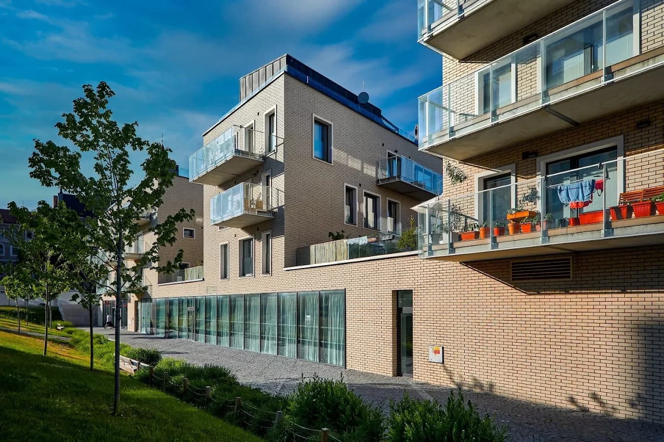 Pronájem bytu 2+kk 75 m², Kobrova, Praha, Praha Pronájem bytu 2+kk 75 m², Kobrova, Praha, Praha