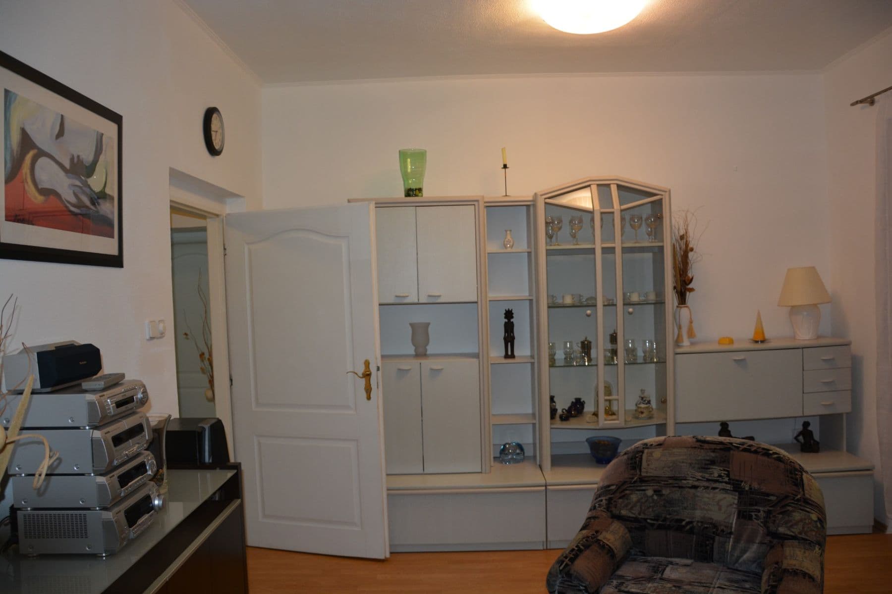 Pronájem bytu 3+1 100 m², Zvíkovská, Praha, Praha Pronájem bytu 3+1 100 m², Zvíkovská, Praha, Praha