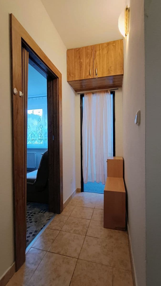 Prodej bytu 1+1 35 m², Rýchorské sídliště, Svoboda nad Úpou, Královéhradecký kraj Prodej bytu 1+1 35 m², Rýchorské sídliště, Svoboda nad Úpou, Královéhradecký kraj