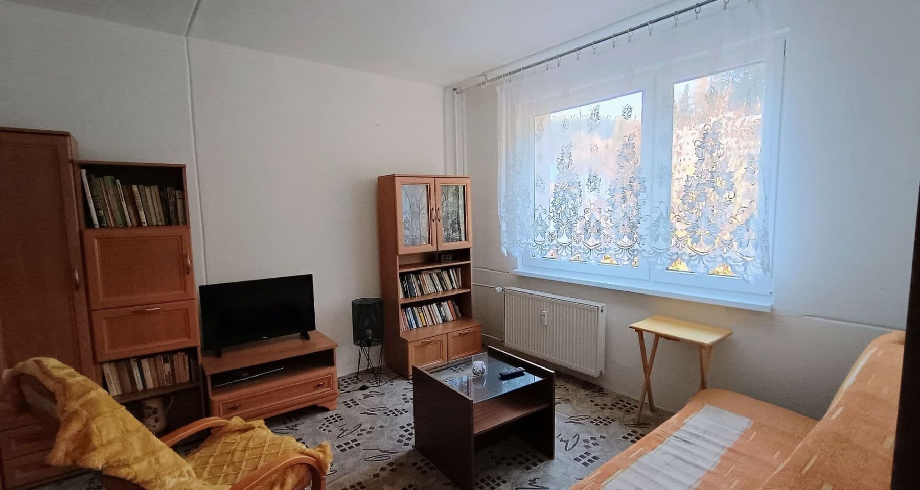 Prodej bytu 1+1 35 m², Rýchorské sídliště, Svoboda nad Úpou, Královéhradecký kraj Prodej bytu 1+1 35 m², Rýchorské sídliště, Svoboda nad Úpou, Královéhradecký kraj