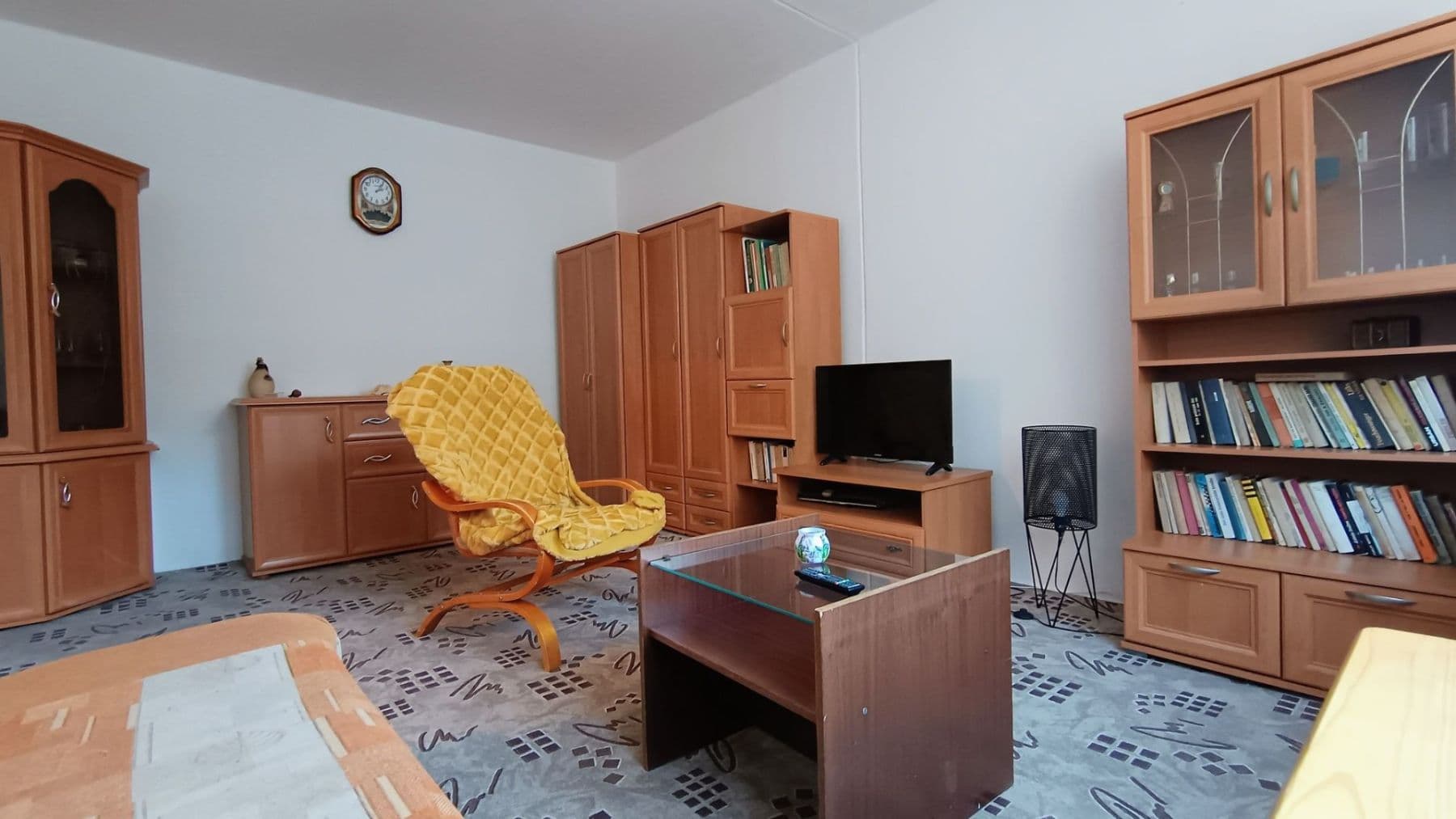 Prodej bytu 1+1 35 m², Rýchorské sídliště, Svoboda nad Úpou, Královéhradecký kraj Prodej bytu 1+1 35 m², Rýchorské sídliště, Svoboda nad Úpou, Královéhradecký kraj