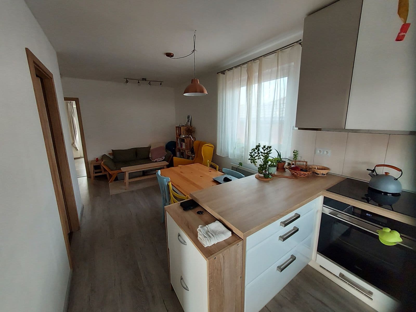 Pronájem bytu 2+kk 40 m², Václava Rytíře, Úvaly, Středočeský kraj Pronájem bytu 2+kk 40 m², Václava Rytíře, Úvaly, Středočeský kraj
