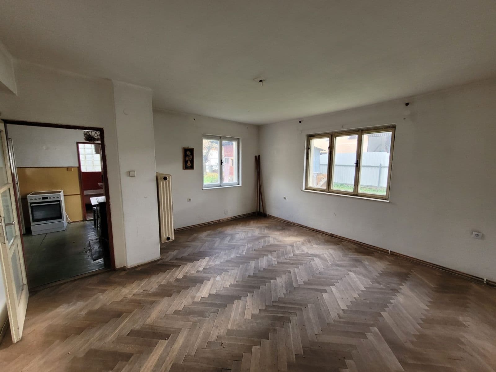 Prodej domu 77 m², pozemek 562 m², Přívozní, Týn nad Vltavou, Jihočeský kraj Prodej domu 77 m², pozemek 562 m², Přívozní, Týn nad Vltavou, Jihočeský kraj