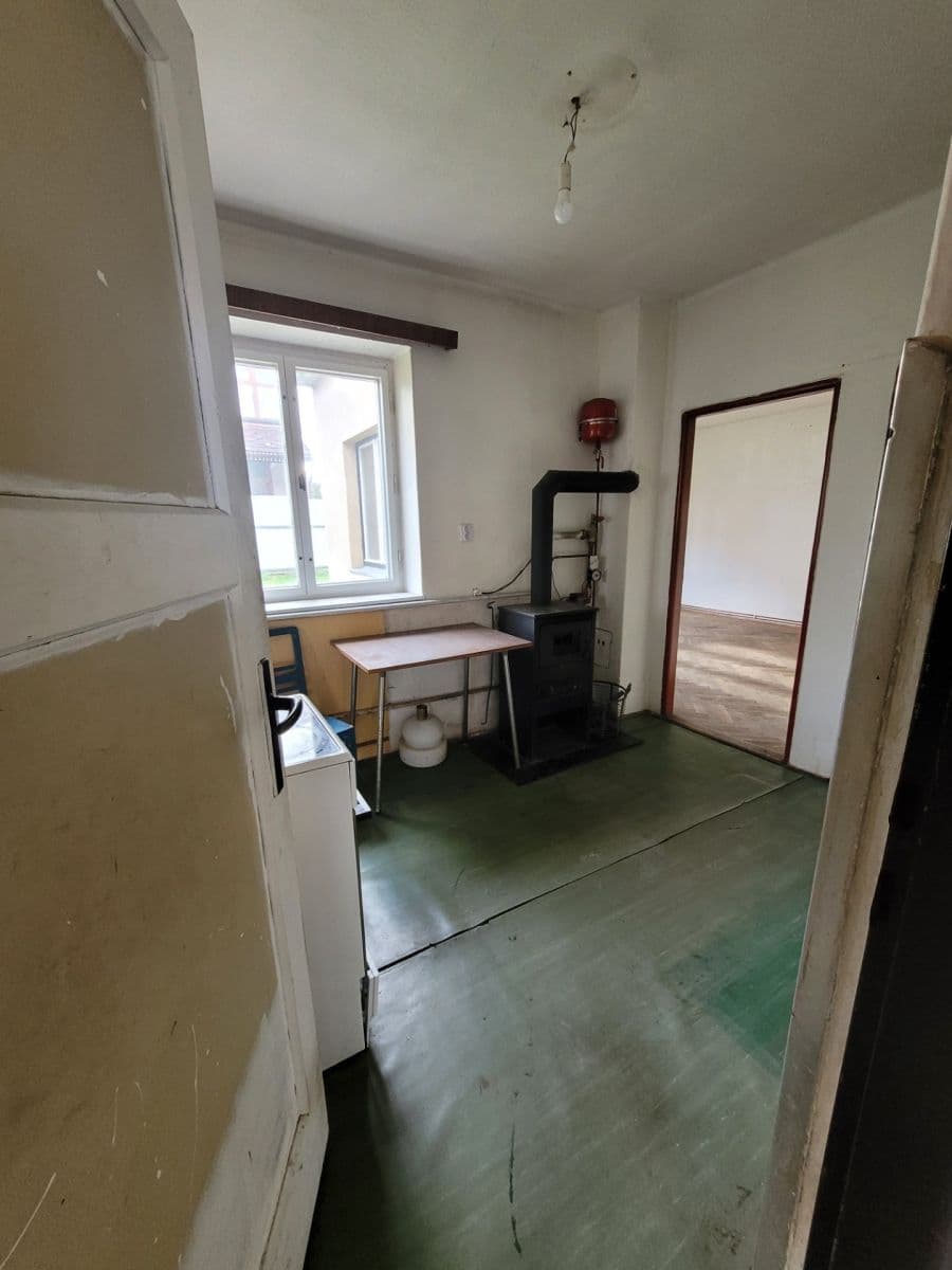 Prodej domu 77 m², pozemek 562 m², Přívozní, Týn nad Vltavou, Jihočeský kraj Prodej domu 77 m², pozemek 562 m², Přívozní, Týn nad Vltavou, Jihočeský kraj