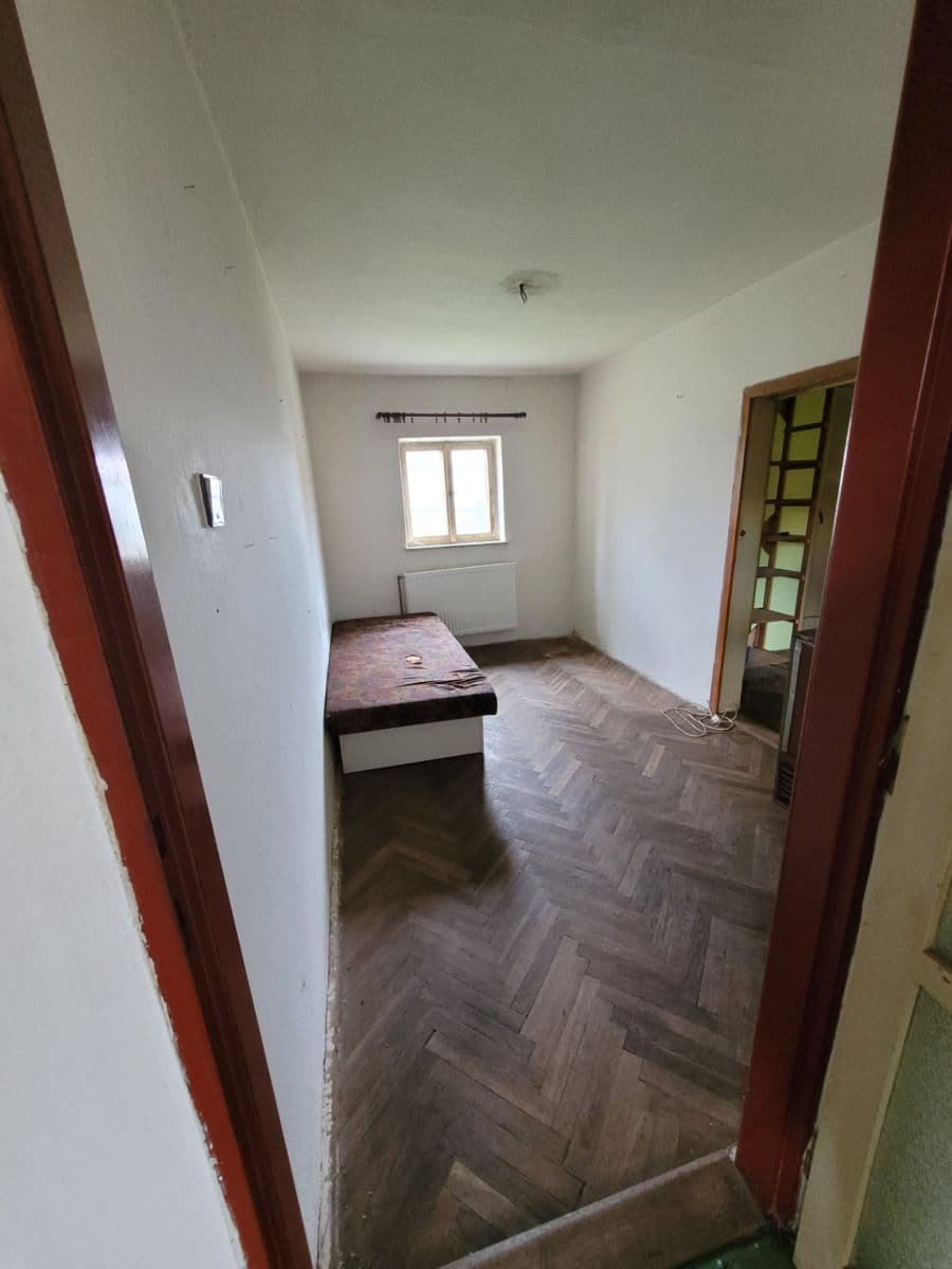 Prodej domu 77 m², pozemek 562 m², Přívozní, Týn nad Vltavou, Jihočeský kraj Prodej domu 77 m², pozemek 562 m², Přívozní, Týn nad Vltavou, Jihočeský kraj