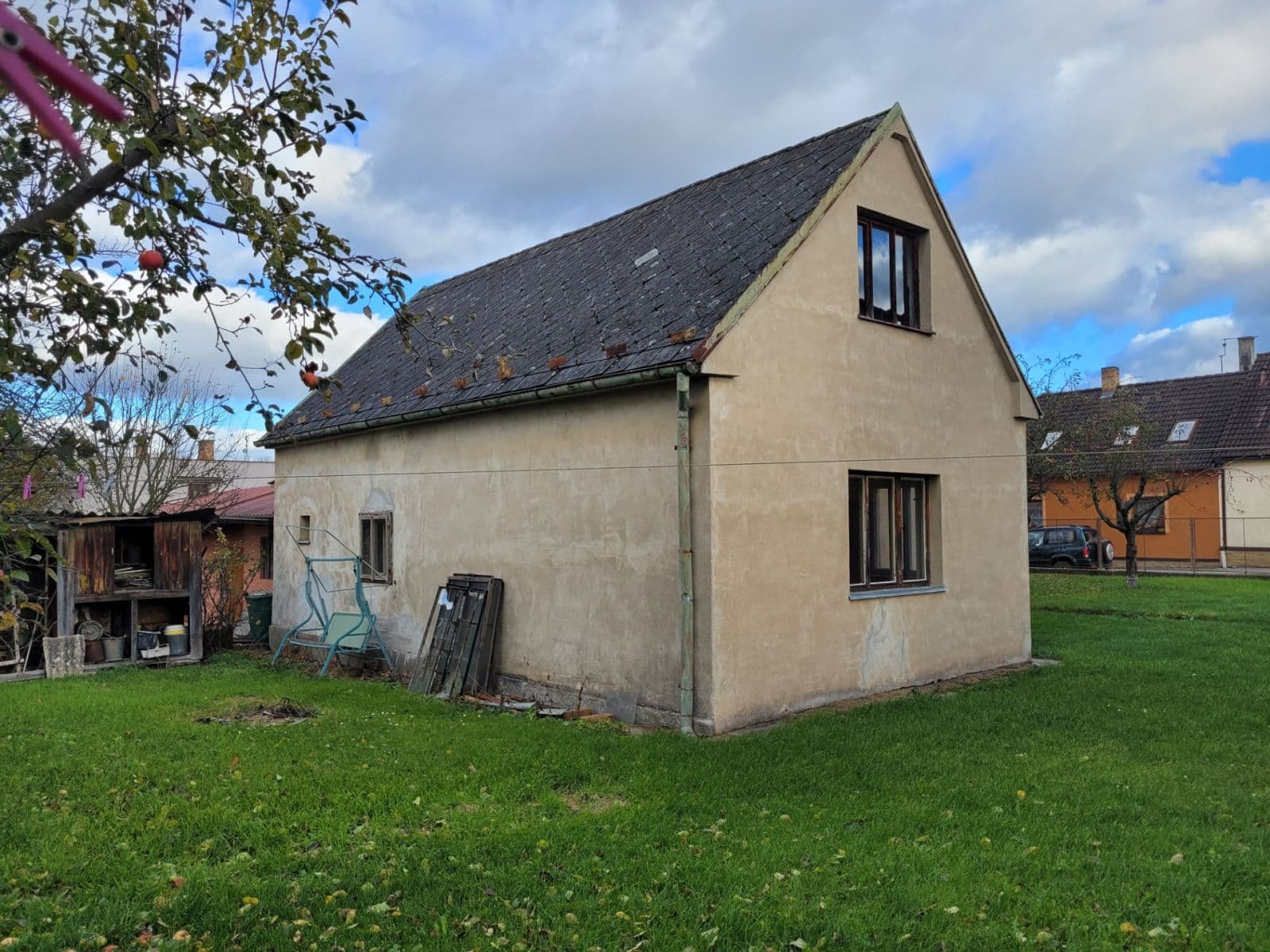 Prodej domu 77 m², pozemek 562 m², Přívozní, Týn nad Vltavou, Jihočeský kraj Prodej domu 77 m², pozemek 562 m², Přívozní, Týn nad Vltavou, Jihočeský kraj