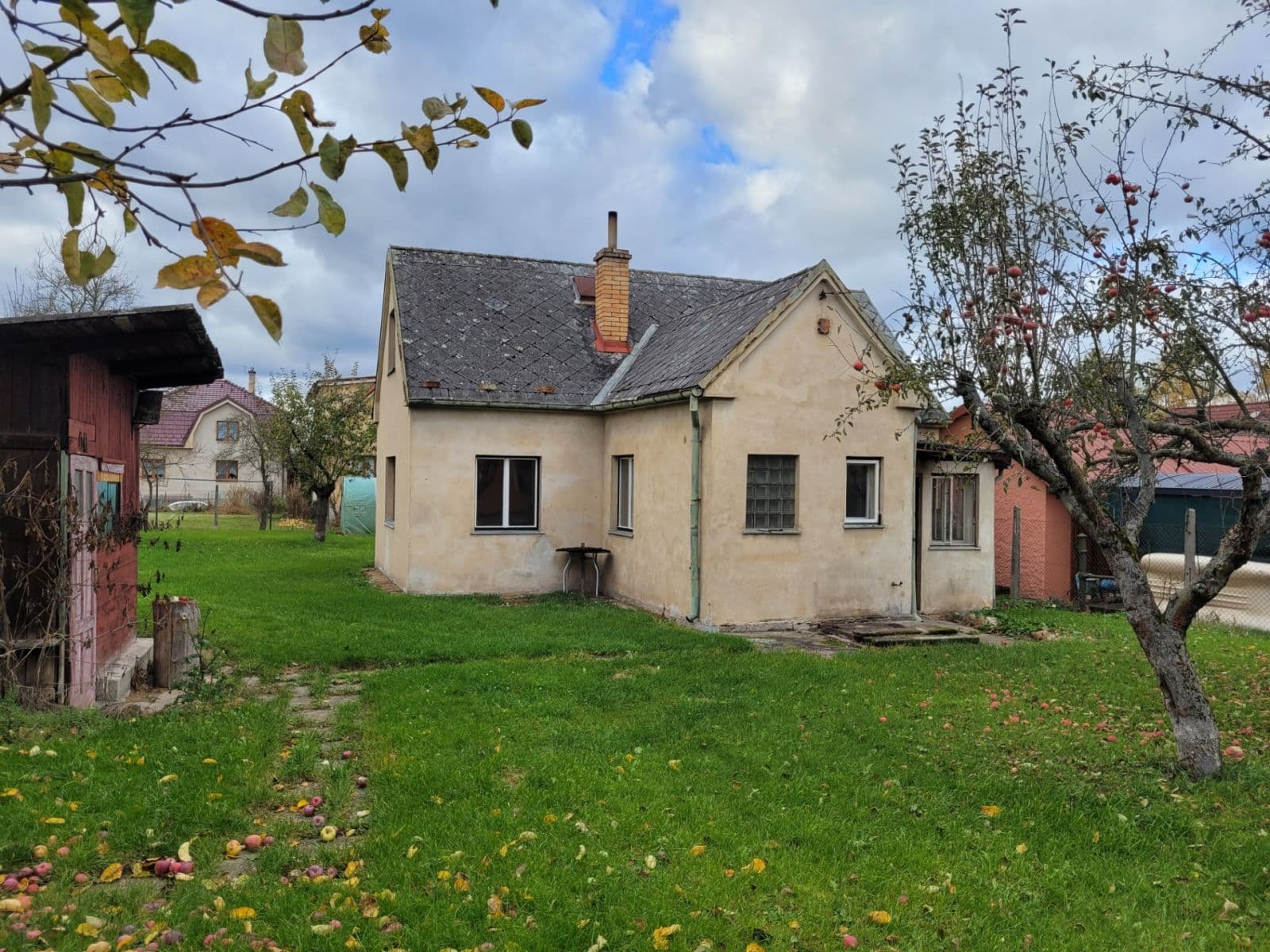 Prodej domu 77 m², pozemek 562 m², Přívozní, Týn nad Vltavou, Jihočeský kraj Prodej domu 77 m², pozemek 562 m², Přívozní, Týn nad Vltavou, Jihočeský kraj